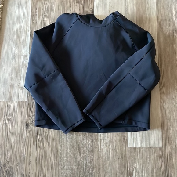 AirWrap Modal Pullover Hoodie, New without tags, size 6 - Picture 6 of 8